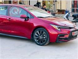 تويوتا كورولا